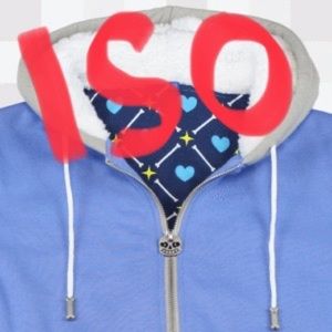 ISO undertale hoodie